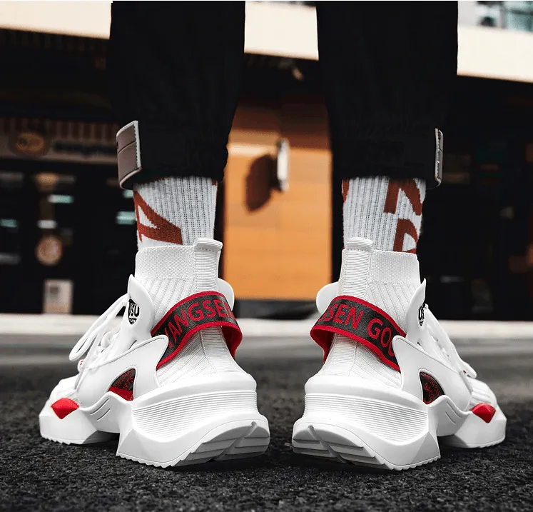 INFINIT HYPE-X 'Level Insane' Sneakers