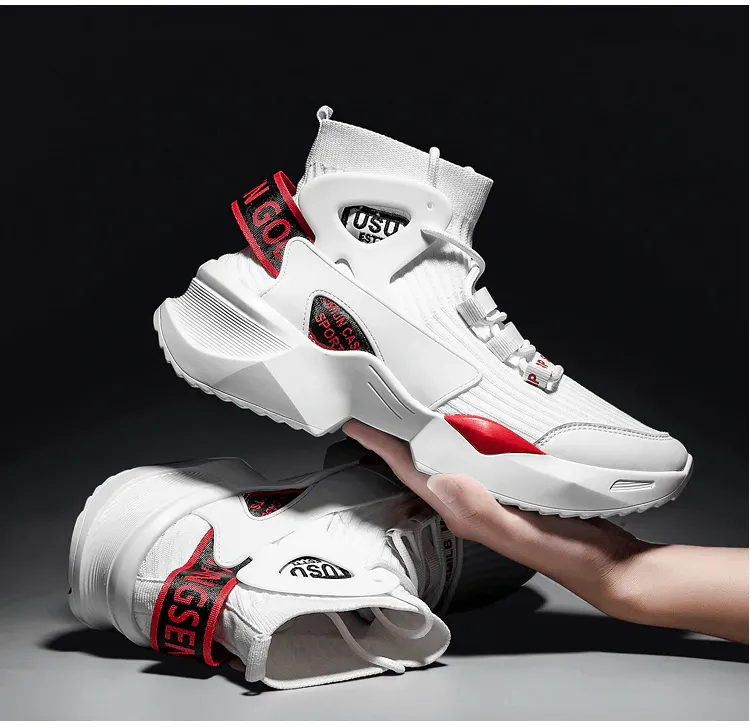 INFINIT HYPE-X 'Level Insane' Sneakers