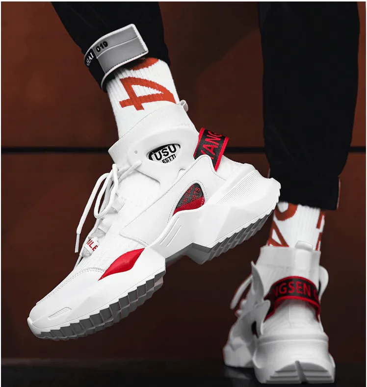 INFINIT HYPE-X 'Level Insane' Sneakers