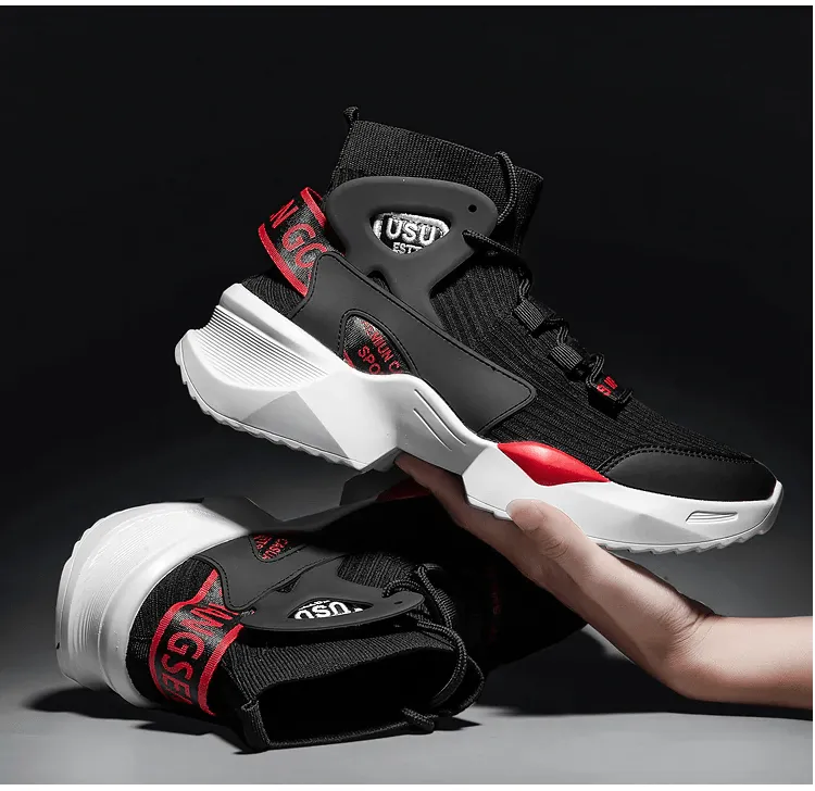 INFINIT HYPE-X 'Level Insane' Sneakers