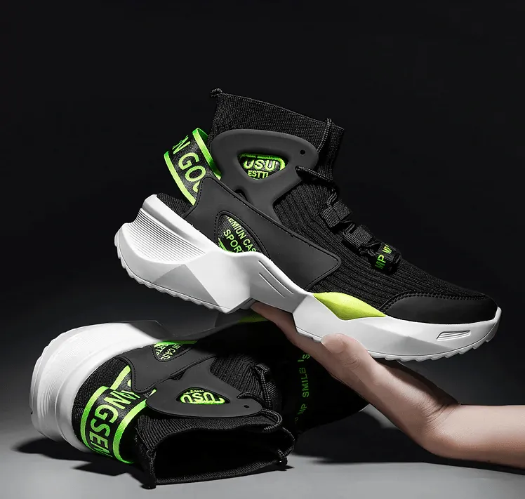 INFINIT HYPE-X 'Level Insane' Sneakers