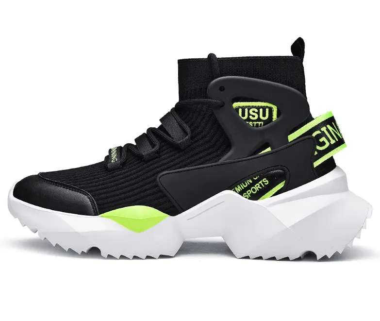 INFINIT HYPE-X 'Level Insane' Sneakers