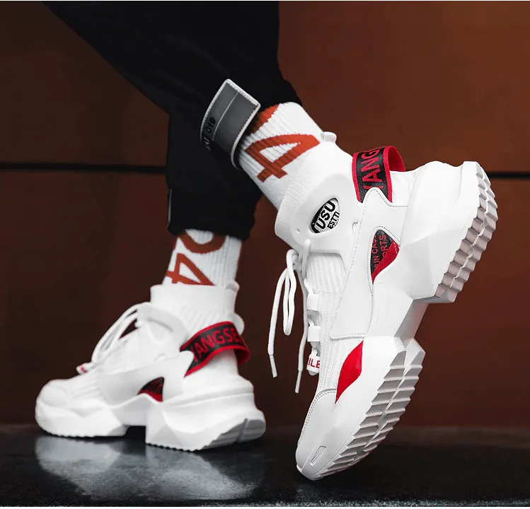 INFINIT HYPE-X 'Level Insane' Sneakers