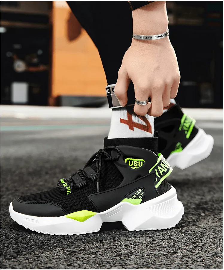 INFINIT HYPE-X 'Level Insane' Sneakers