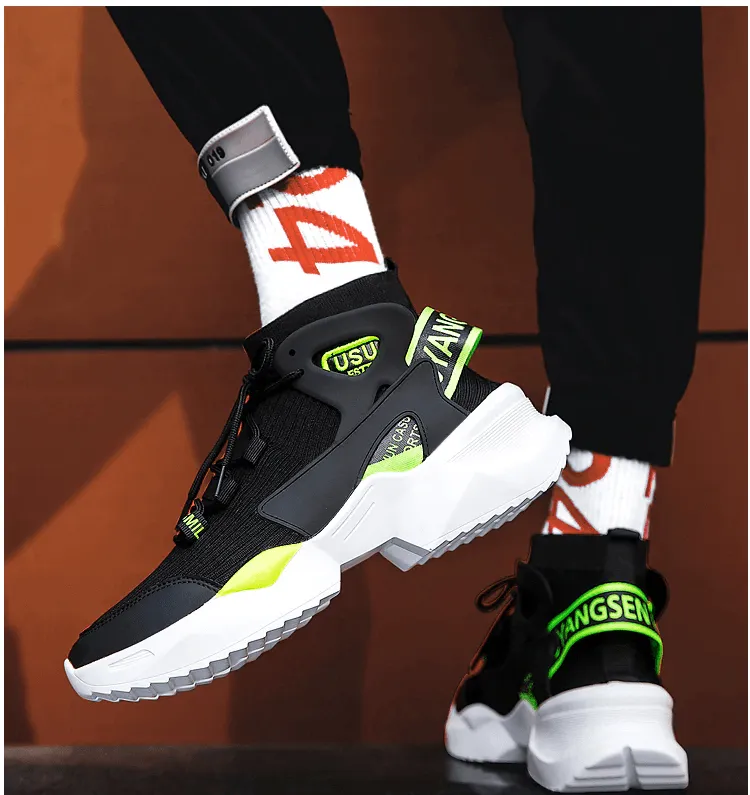 INFINIT HYPE-X 'Level Insane' Sneakers