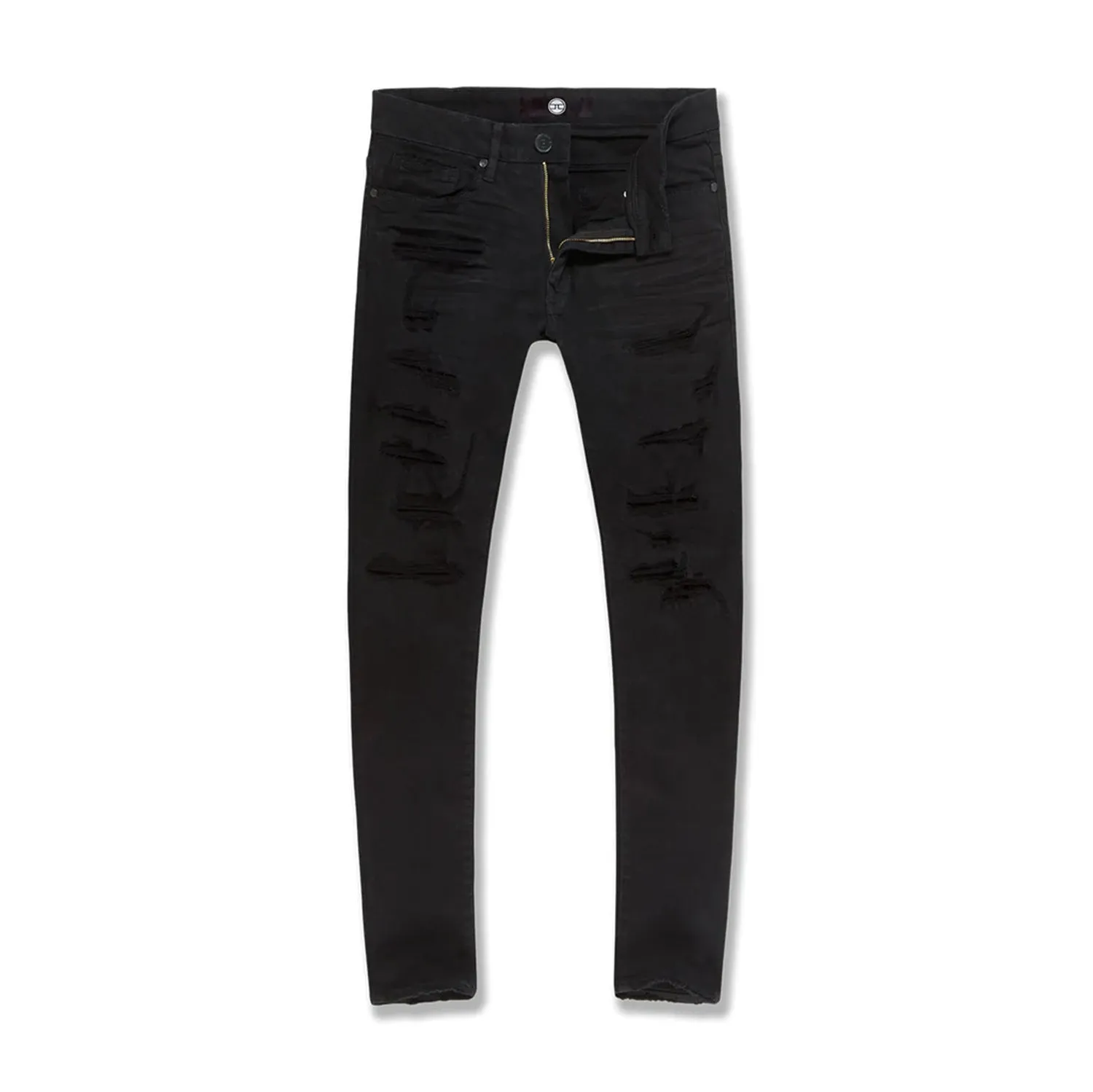 Jordan Craig Men's Sean Tribeca Twill Pants Black