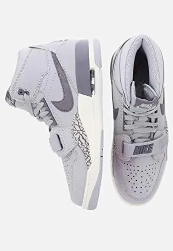 Jordan Nike Men's Air Legacy 312 Wolf Grey AV3922-002 (Size: 12)