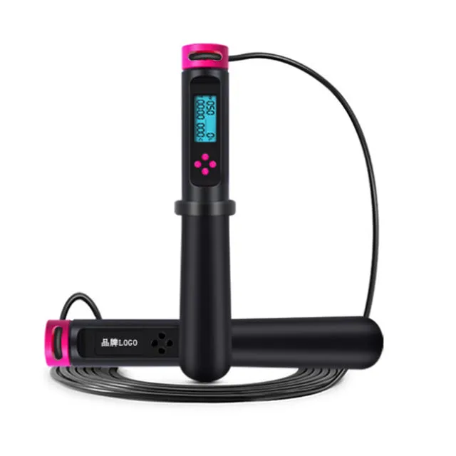 Jump Ropes with Counter
