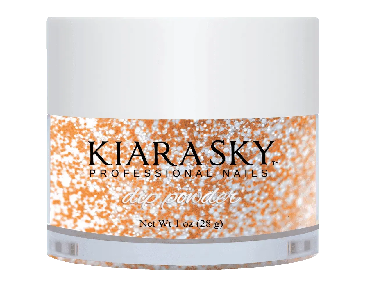 Kiara Sky Dip Powder - D499 KORAL KICKS