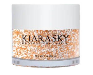 Kiara Sky Dip Powder - D499 KORAL KICKS
