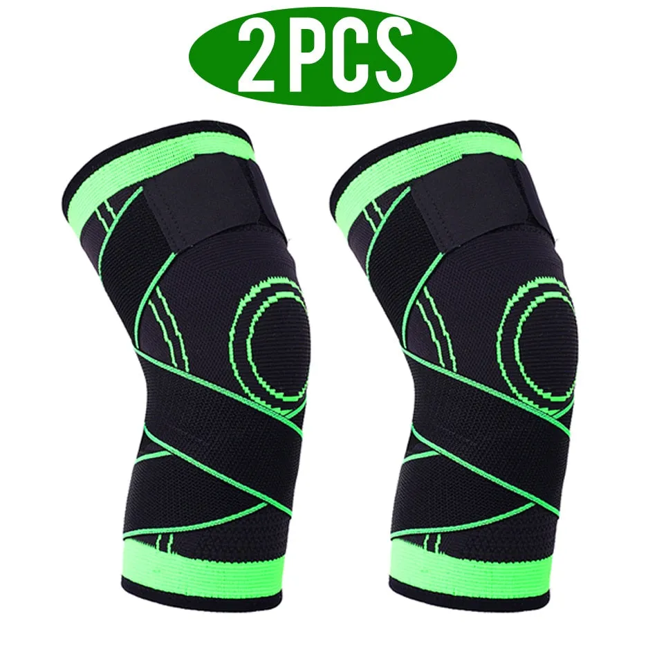 Knee Pads Braces Sports Support Kneepad Men Women