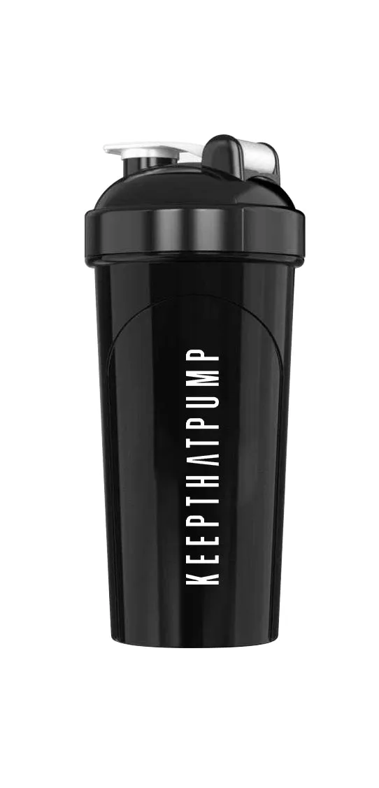 KTP Shaker 700ML - Black