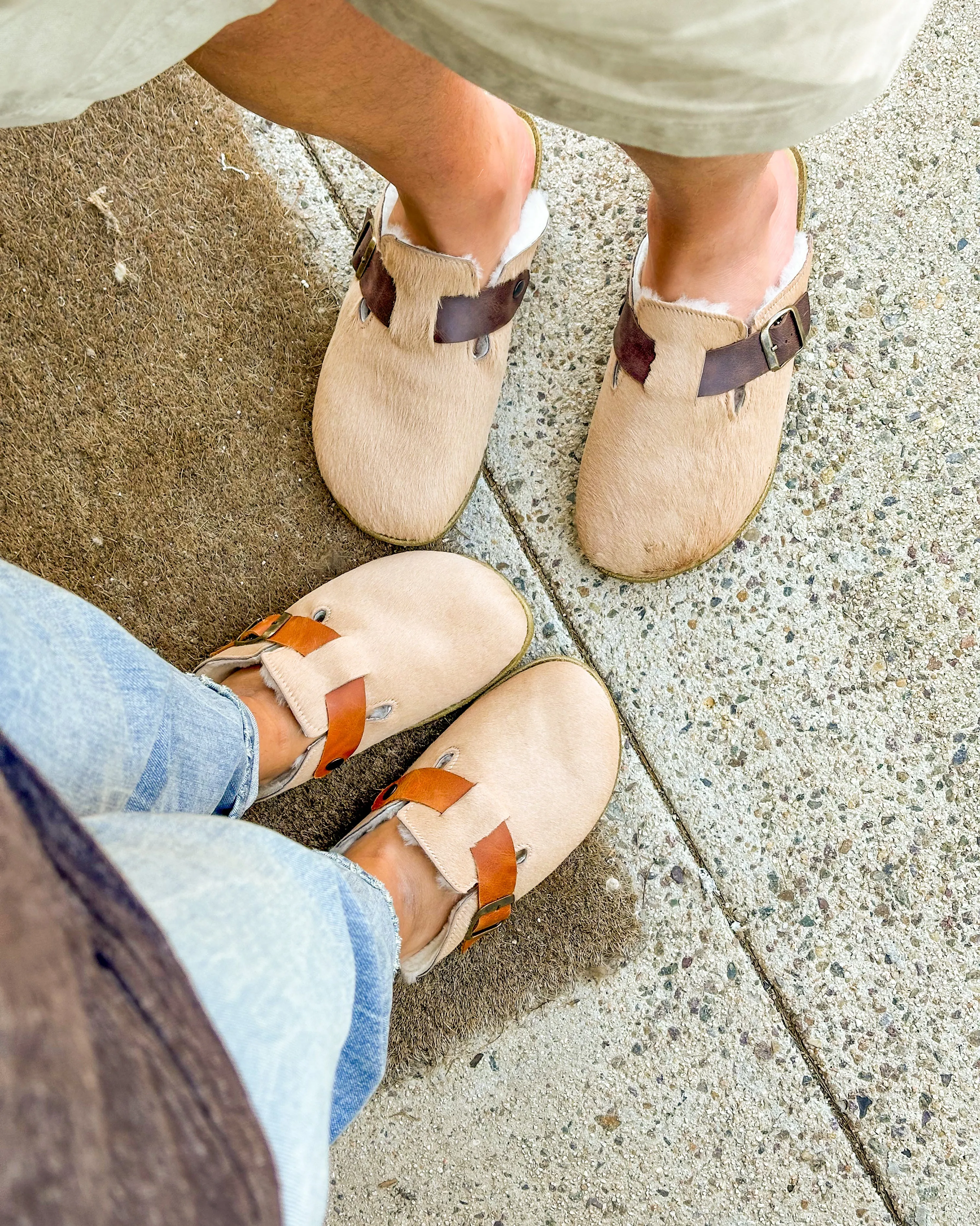 Kuyu Sherpa / Natural Hair / Womens