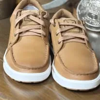 Ladies Twisted X Kicks ~ Tan