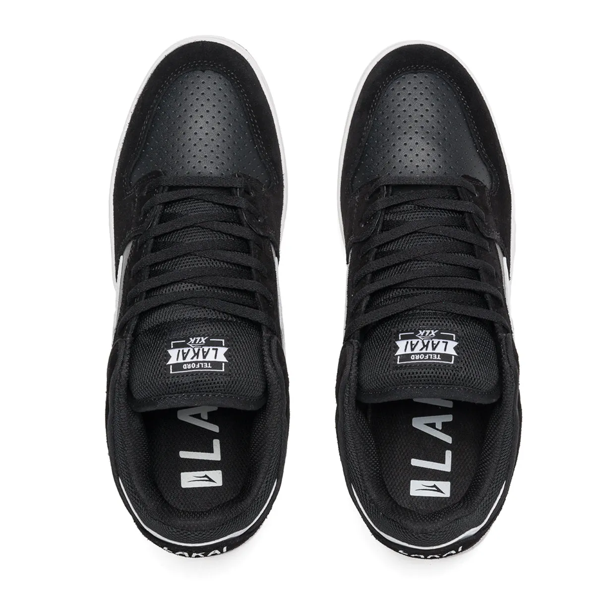 LAKAI TELFORD LOW MEN'S SHOES