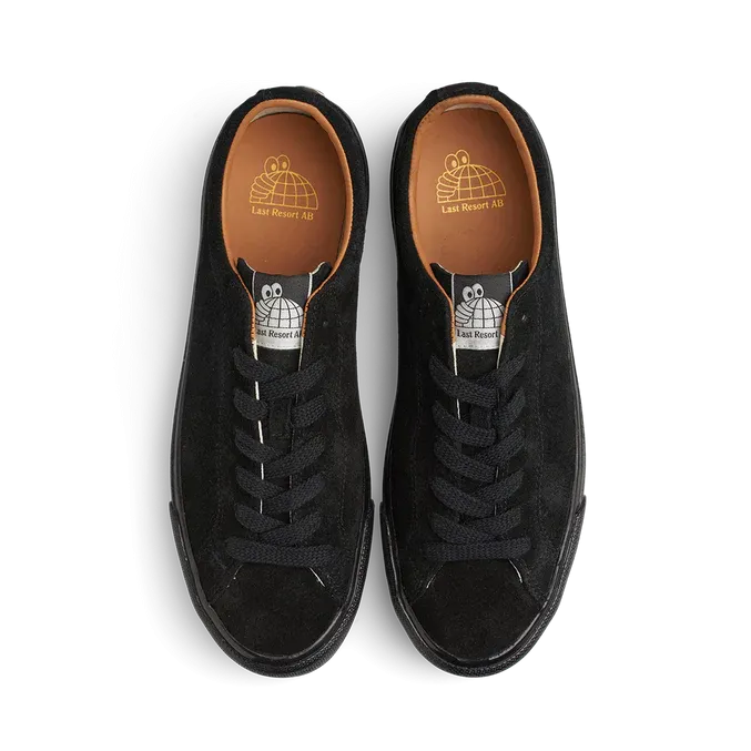 Last Resort AB VM003 Suede Black/Black