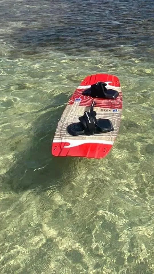 Litewave Kick-S Kiteboard