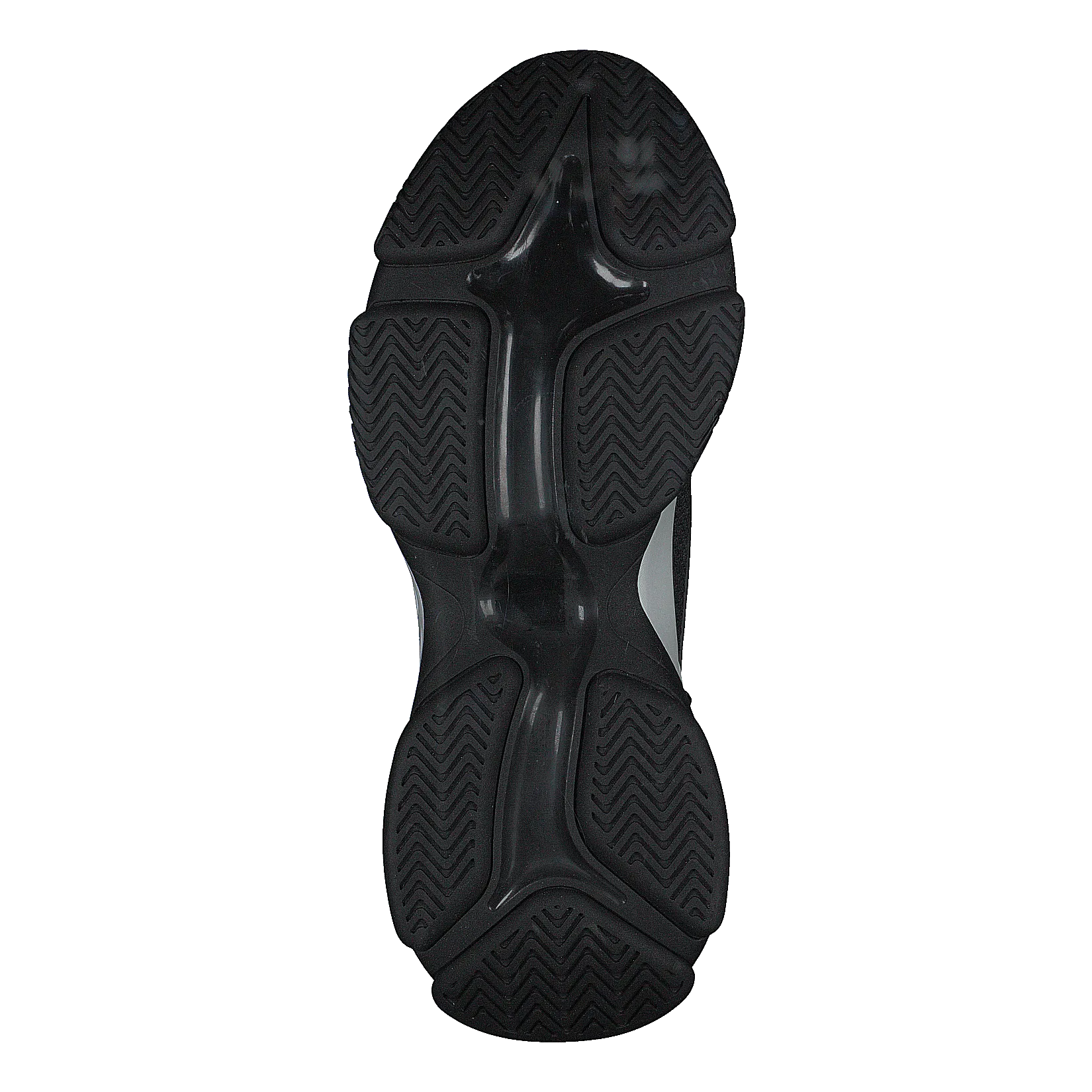 Match Sneaker Black Multi