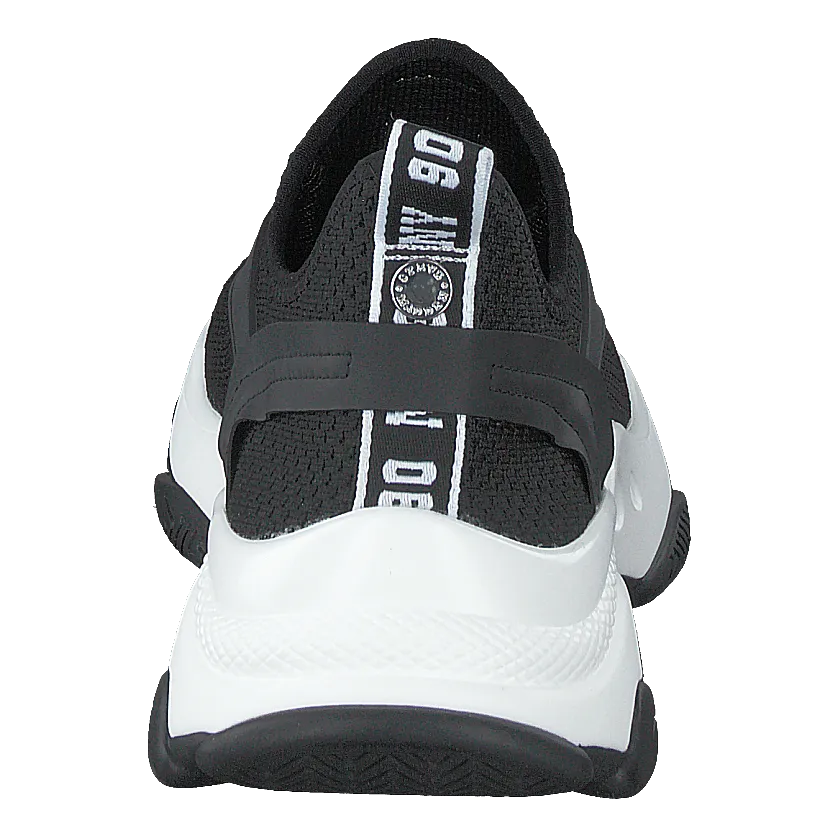 Match Sneaker Black Multi
