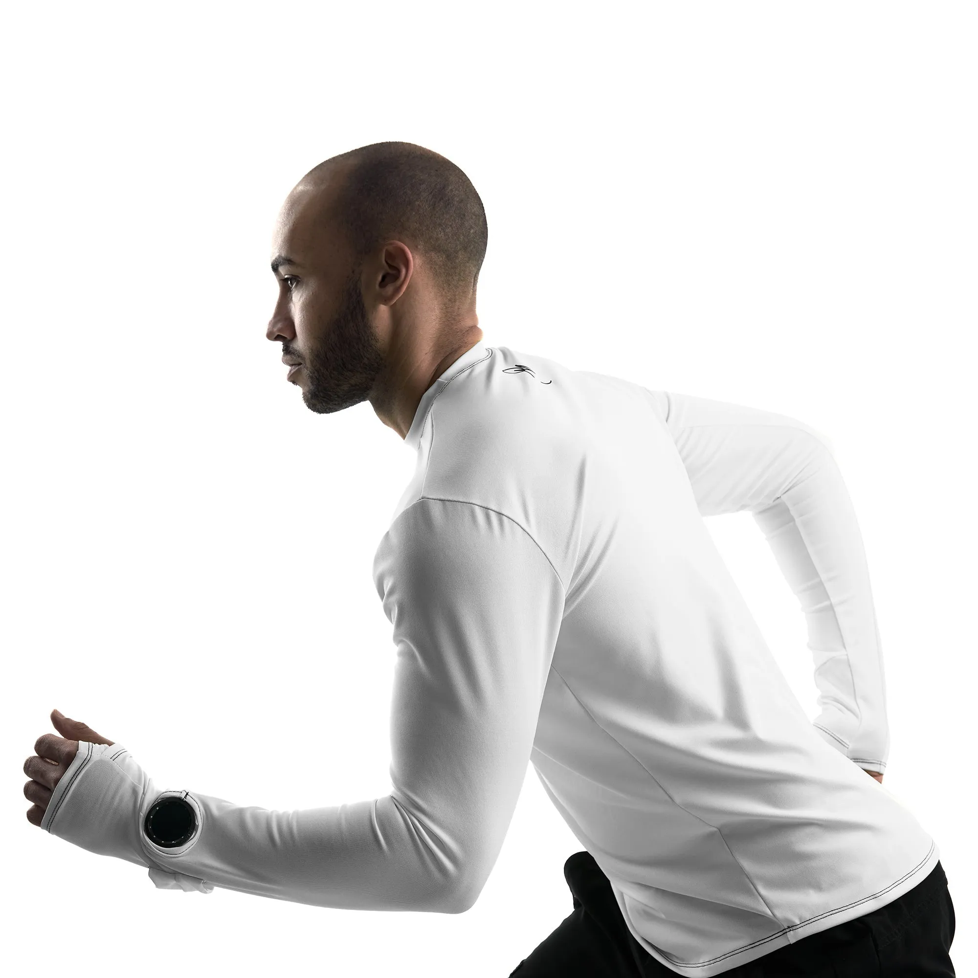 Men's Benitoite Crewneck
