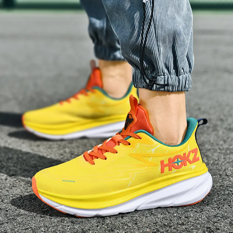 Men's Breathable High Quality Athletic Running Shoes