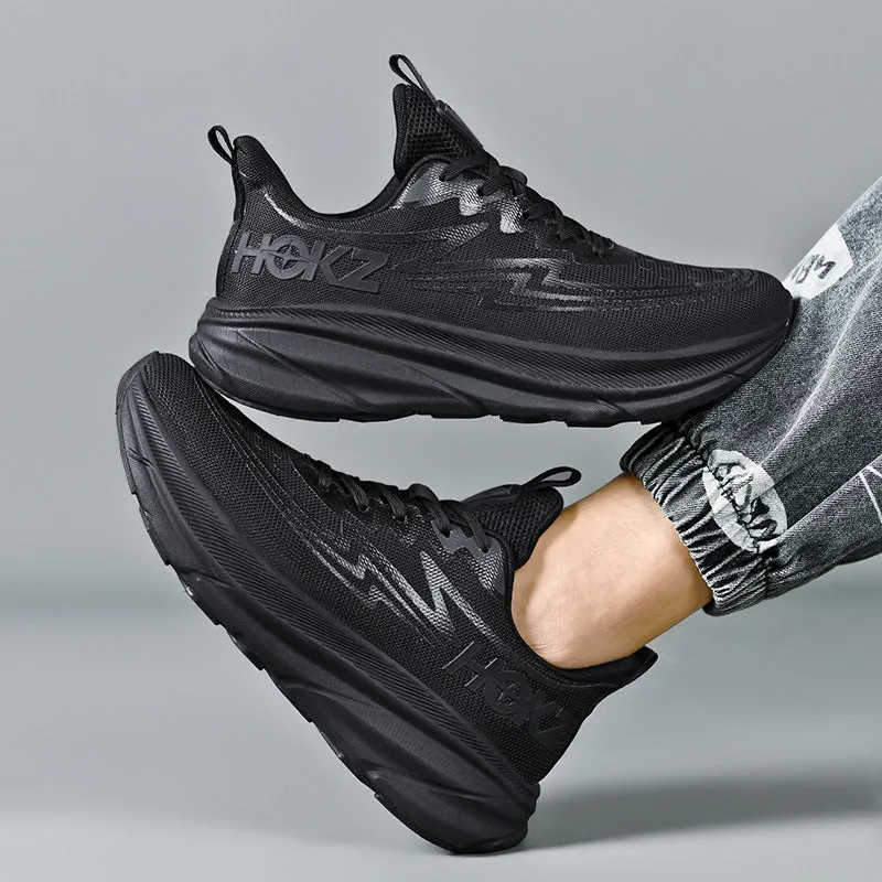 Men's Breathable High Quality Athletic Running Shoes