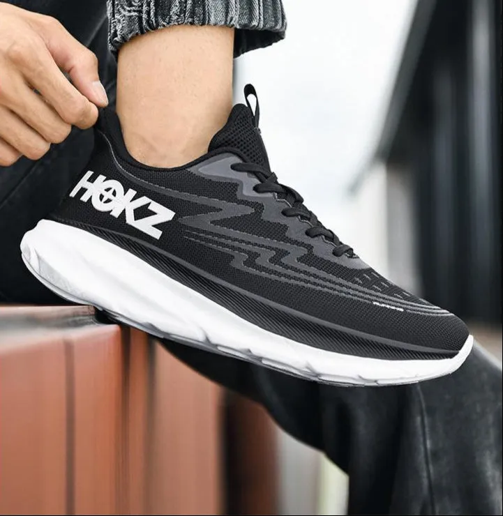 Men's Breathable High Quality Athletic Running Shoes
