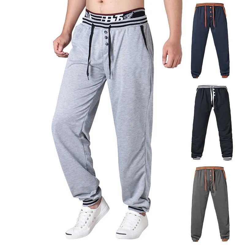 men's Running Jogging Pants