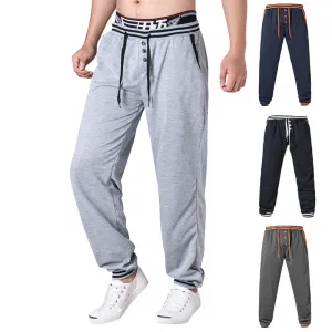 men's Running Jogging Pants