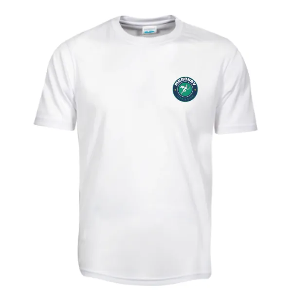 Mercury Tennis - Men's Performance Club T-Shirt