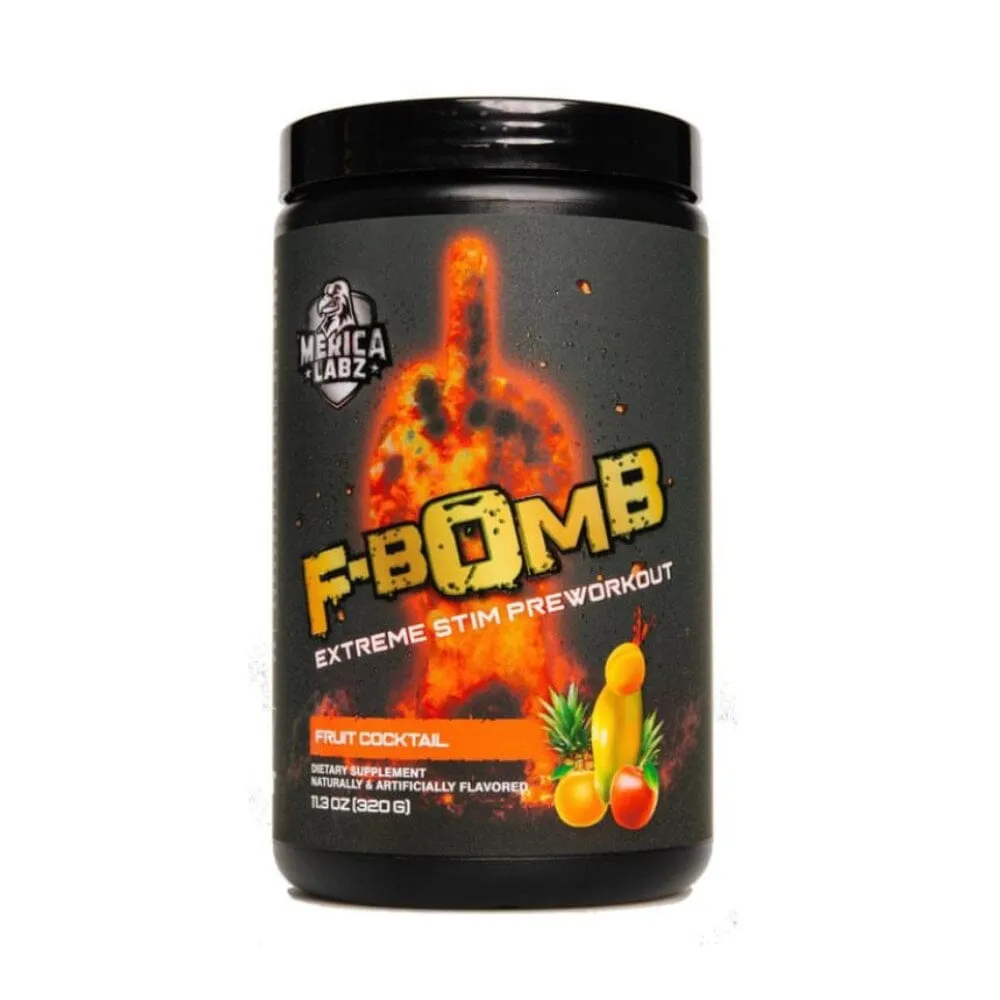 'MERICA LABZ F-BOMB 20 Servings