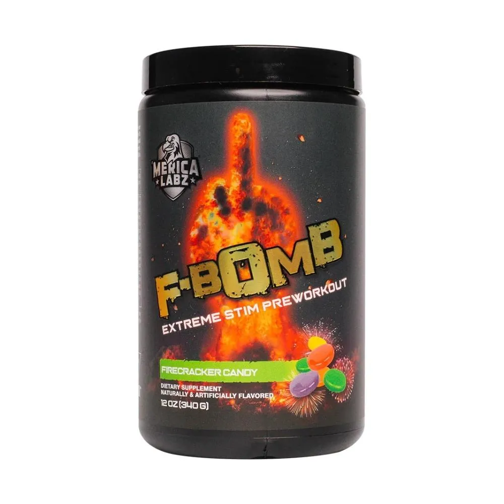 'MERICA LABZ F-BOMB 20 Servings