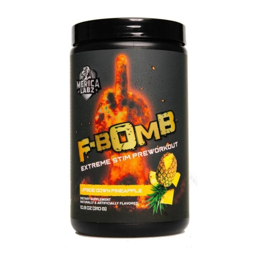 'MERICA LABZ F-BOMB 20 Servings