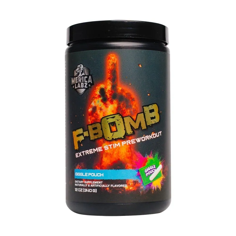 'MERICA LABZ F-BOMB 20 Servings