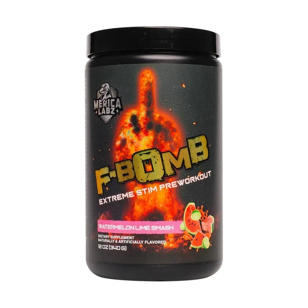 'MERICA LABZ F-BOMB 20 Servings
