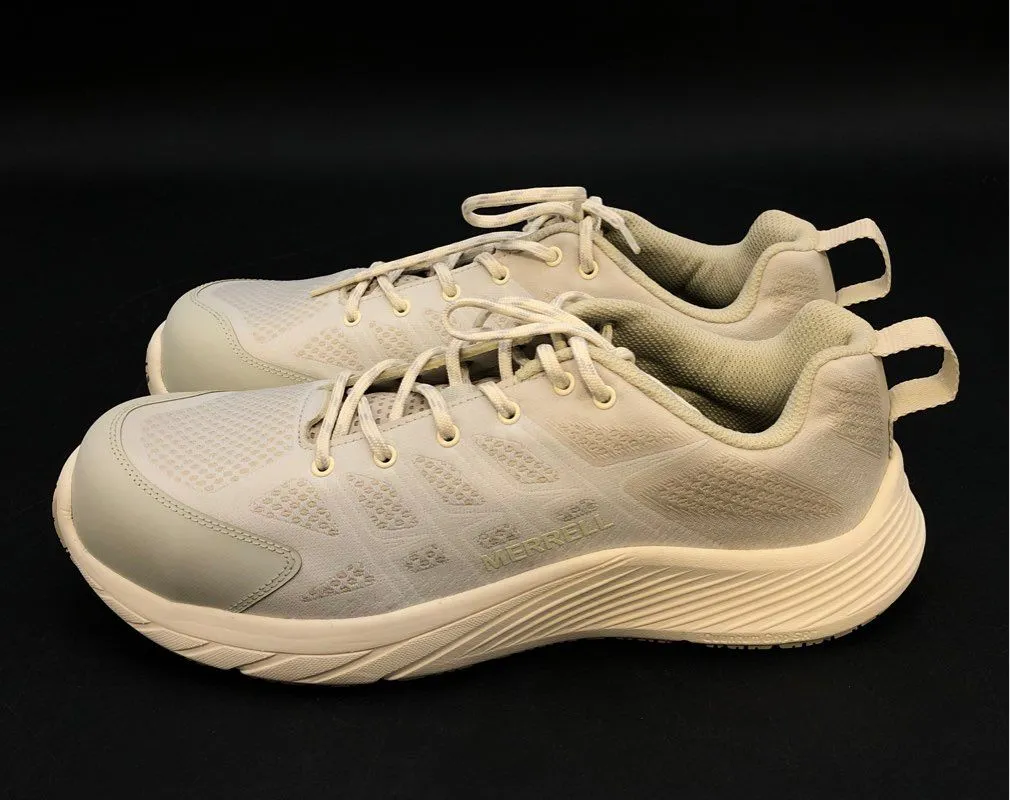 Merrell Men's Moab Flight F3445-21 Gray Low-Top Athletic Shoes - Size 11M
