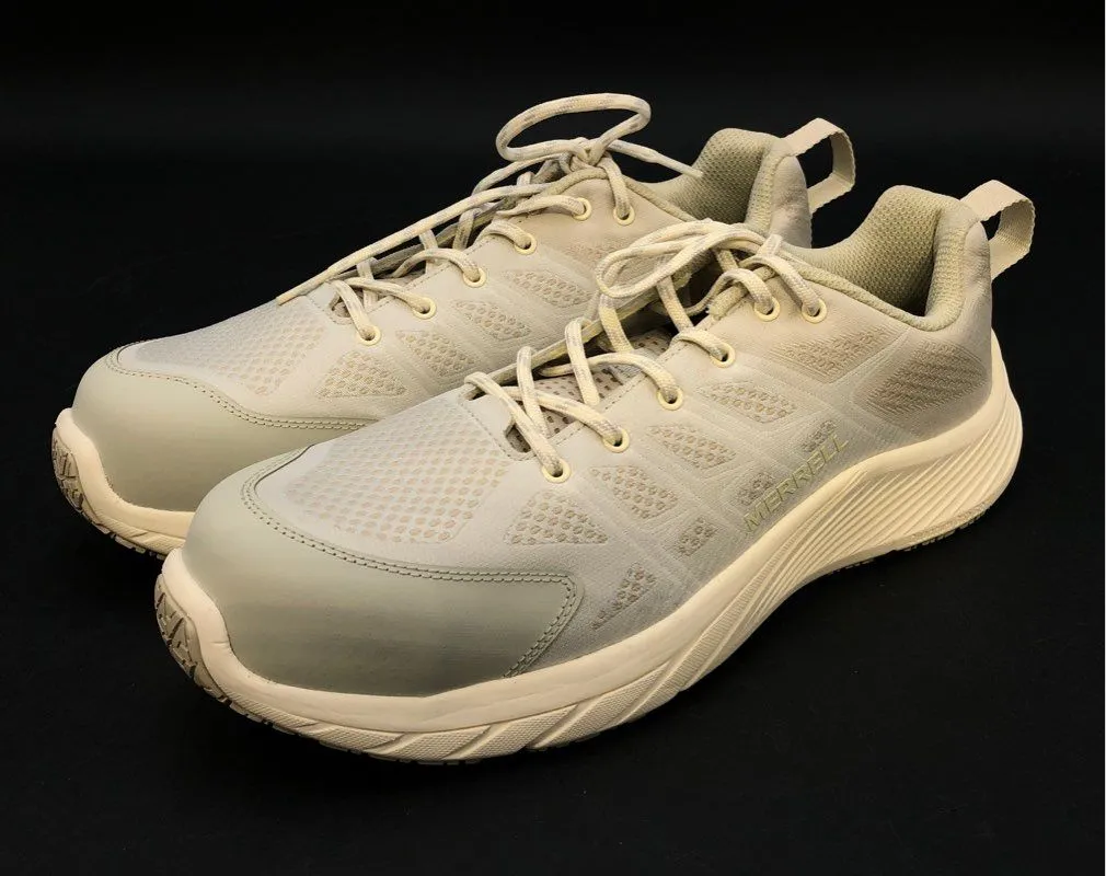 Merrell Men's Moab Flight F3445-21 Gray Low-Top Athletic Shoes - Size 11M