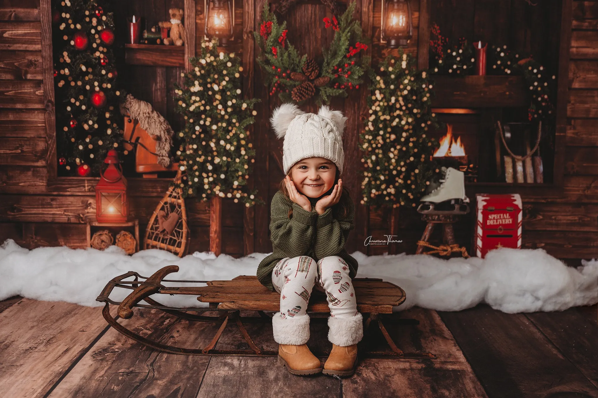 Merry Cabin