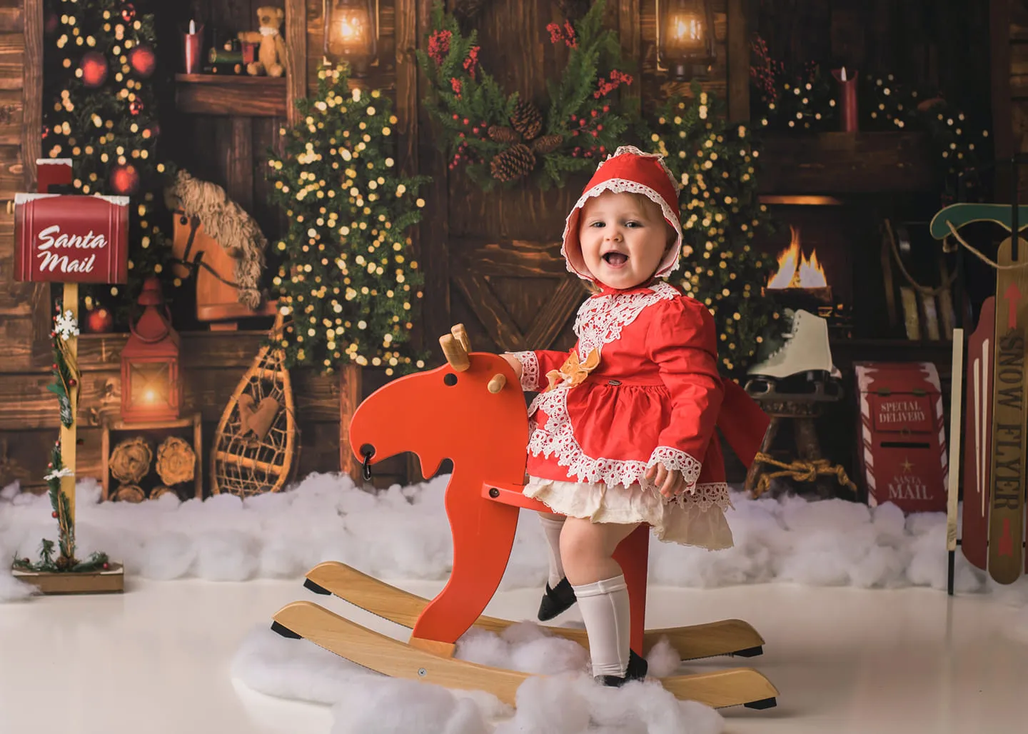 Merry Cabin