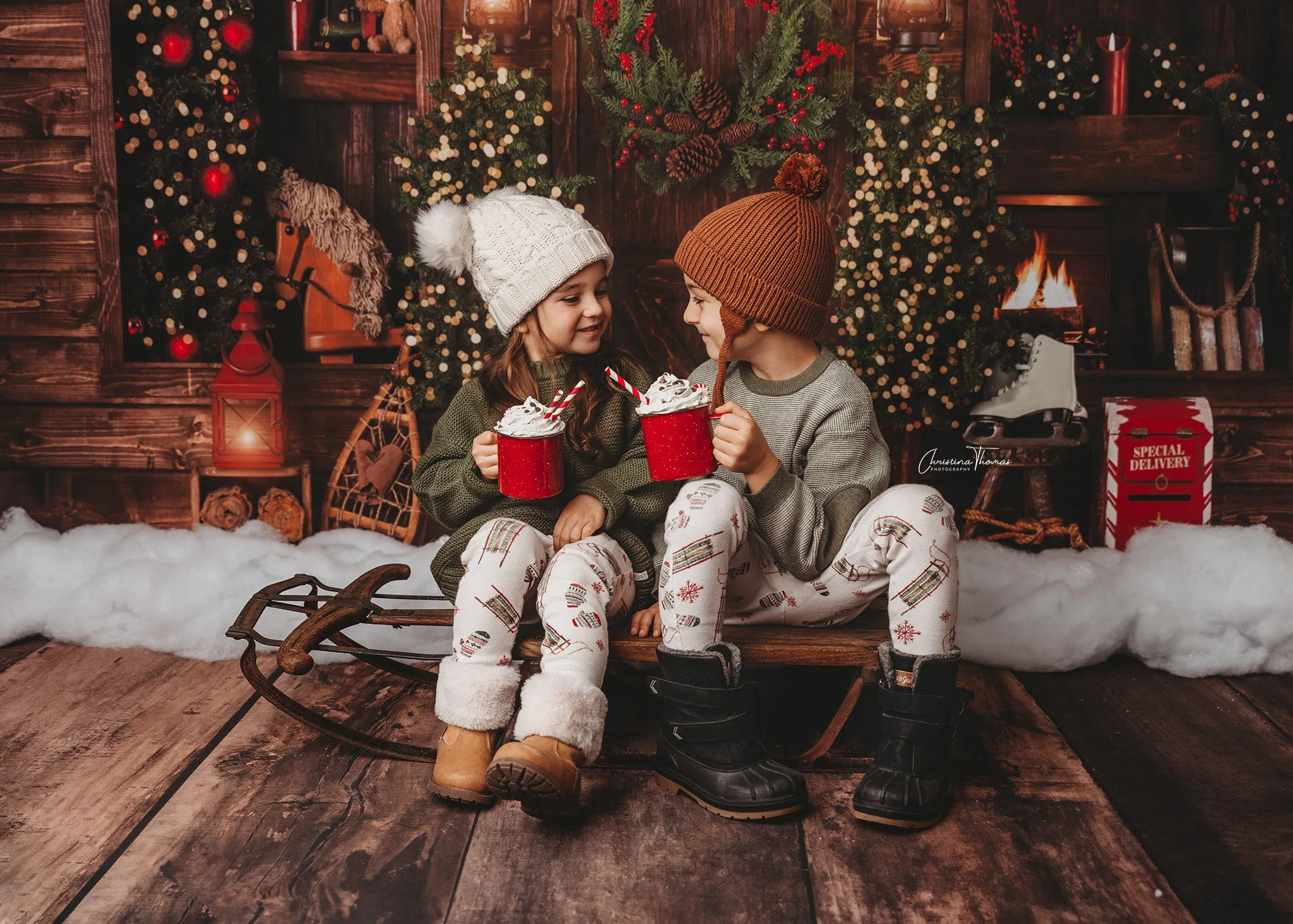 Merry Cabin