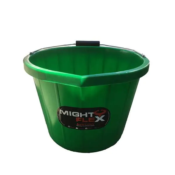 MightyFlex Heavy Duty Multi Purpose Bucket 15 Litre