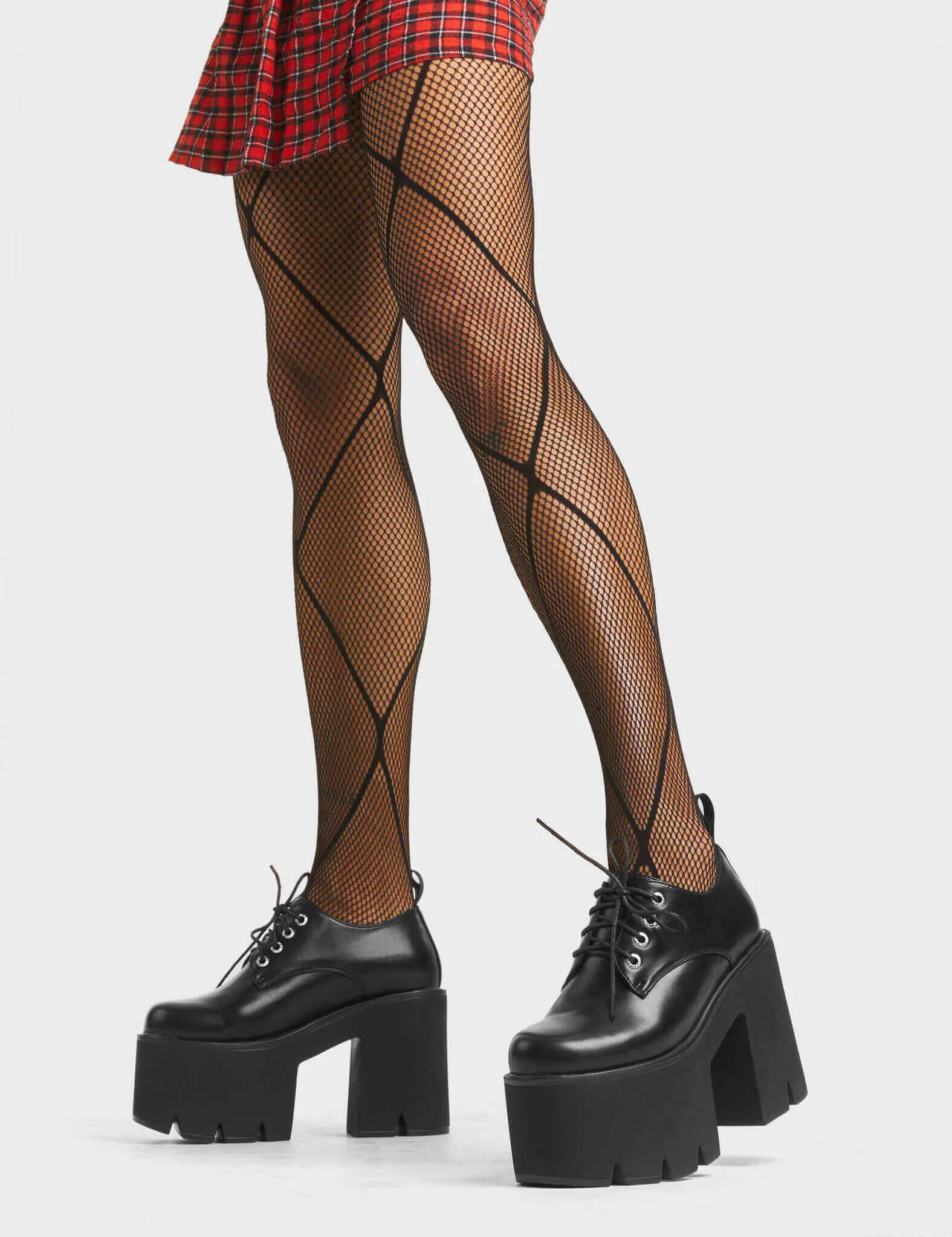 Monster Chunky Platform Shoes