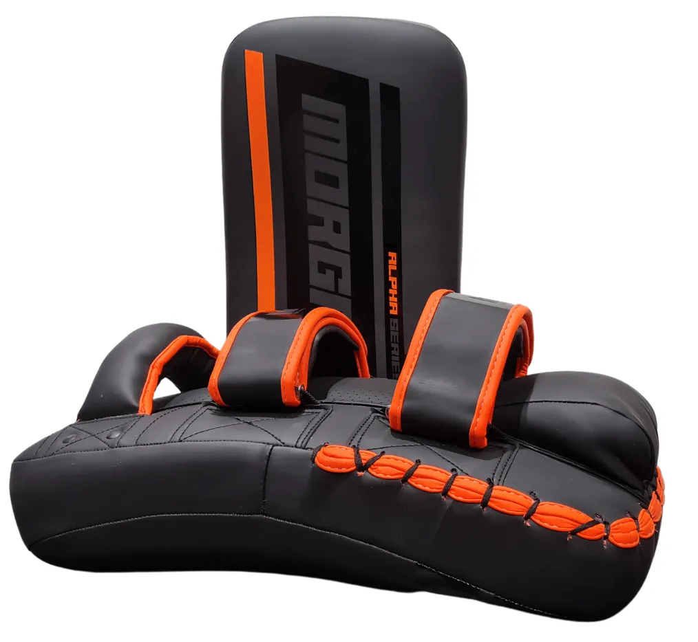 Morgan Thai Pads | Alpha Series