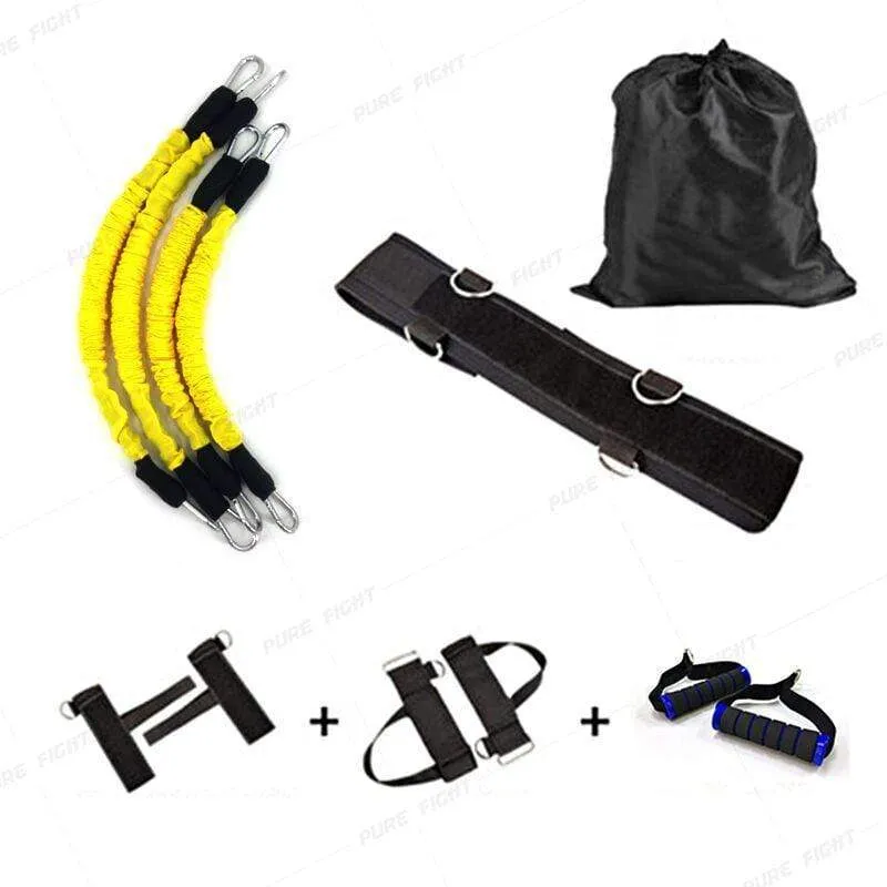 Most-Efficient Training Bands