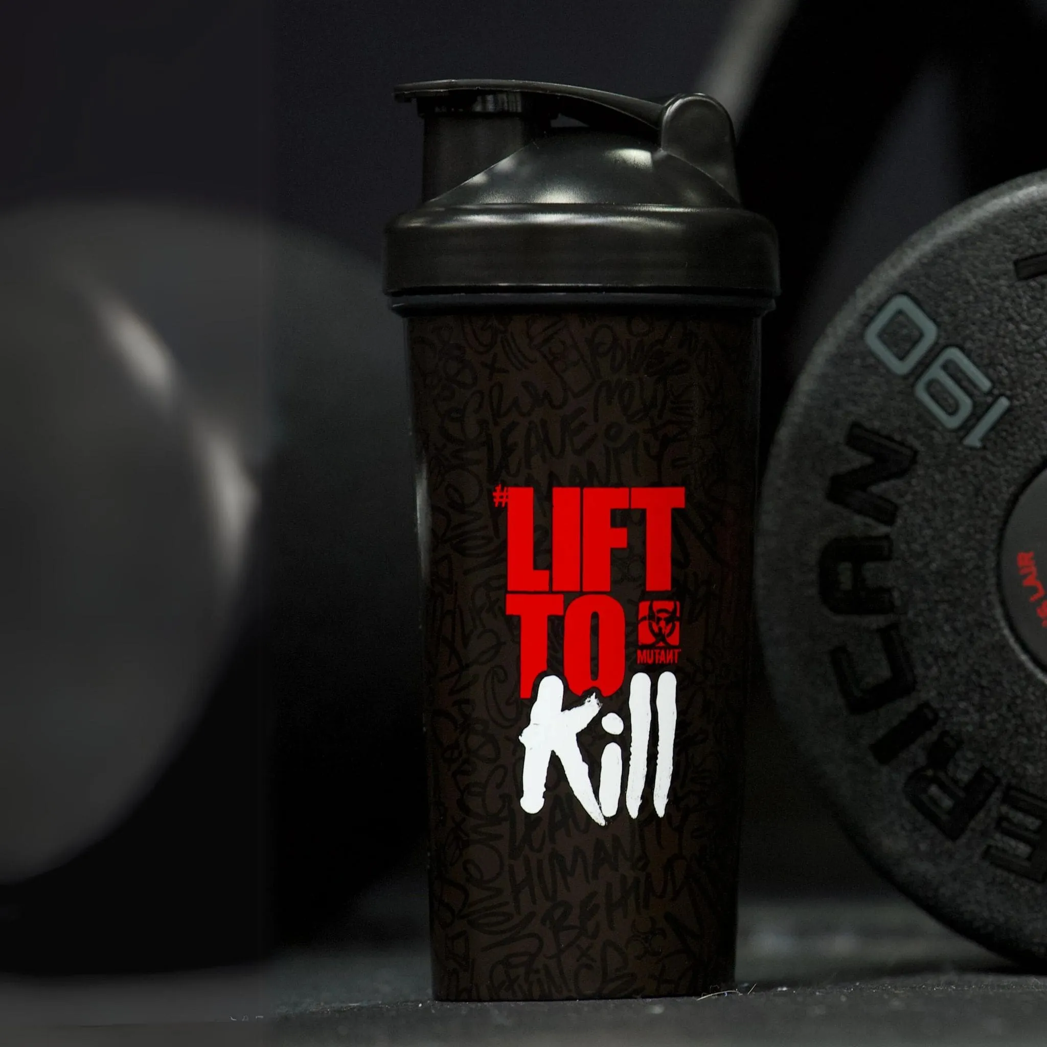 Mutant Lift to Kill Shaker Cup, 28oz