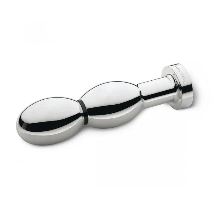 MYSTIM OHTHELLO OVAL ELECTRO SEX DILDO