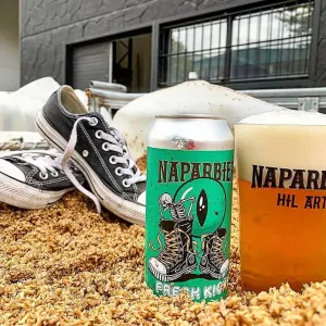 Naparbier Fresh Kicks Can 440ml
