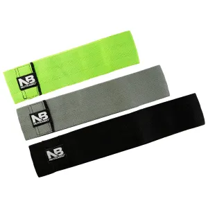 NB Compression Resistance Bands (Set of 3)