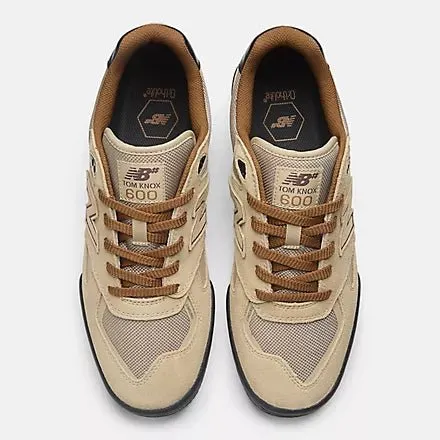 NB Numeric Tom Knox 600 - Incense with Black