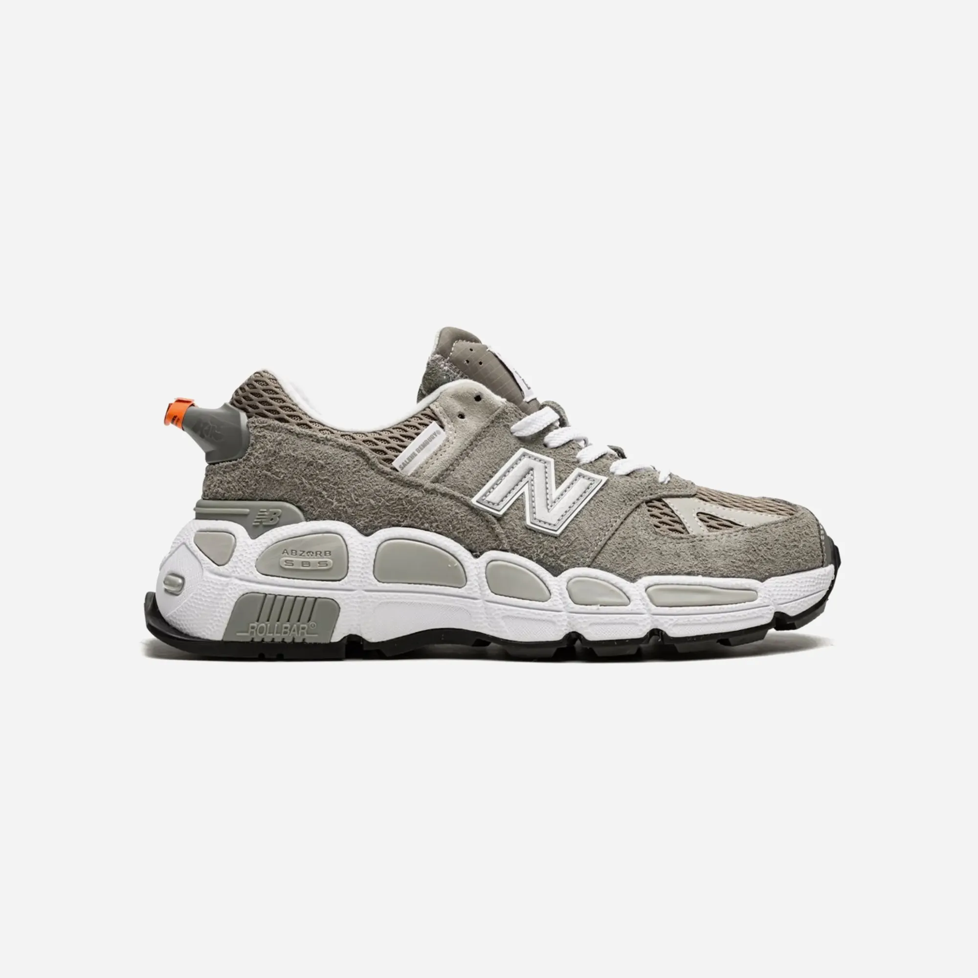 New Balance 574 YURT Salehe Bembury Shark Skin